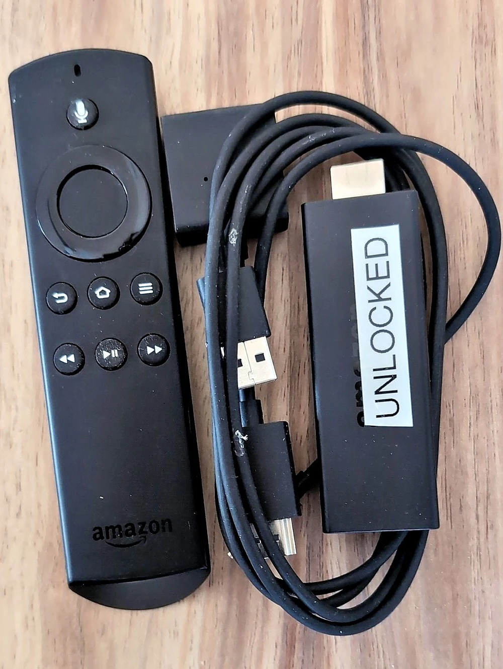 Amazon Fire TV Stick